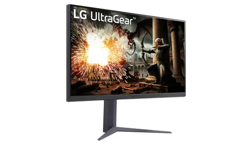  LG 32GS85Q-B UltraGear QHD Gaming Monitor 32 inch 180Hz 1ms